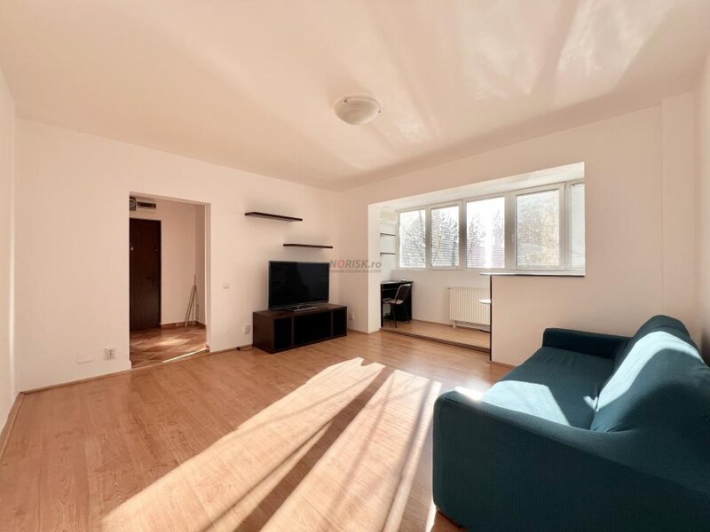 Piata Iancului, inchiriere 3 camere, centrala proprie, renovat