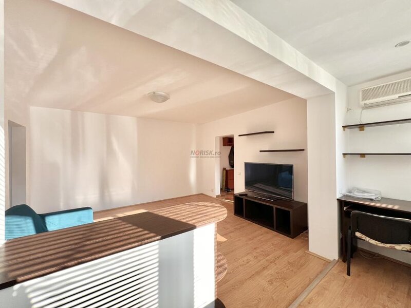 Piata Iancului, inchiriere 3 camere, centrala proprie, renovat